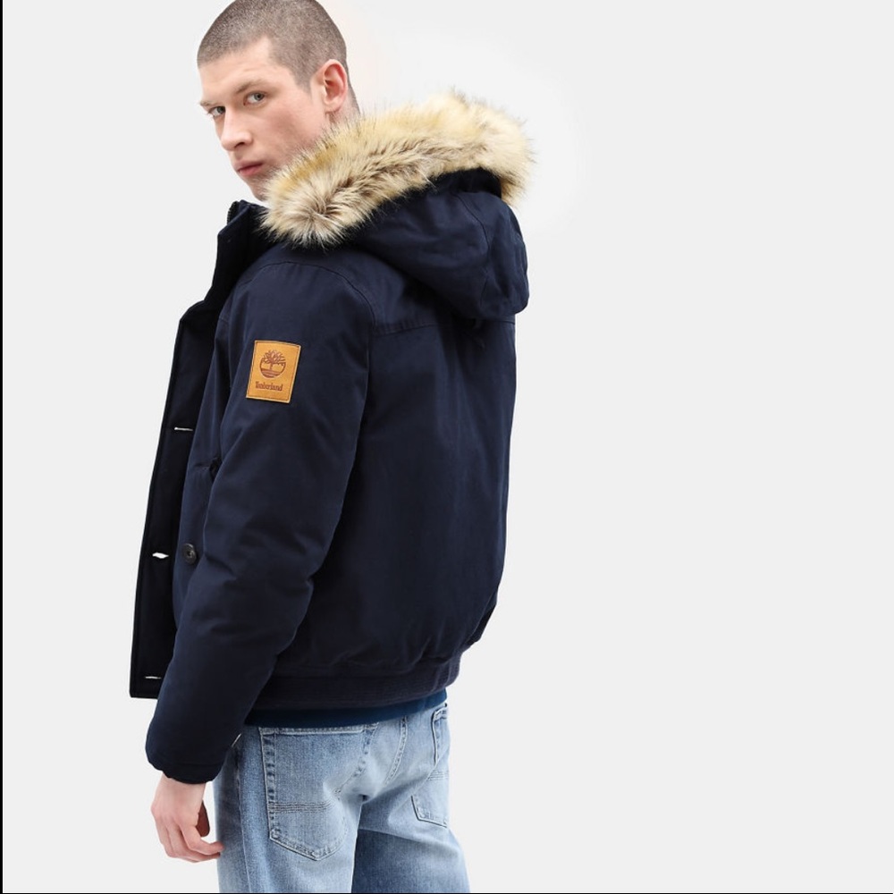 Timberland Scar Ridge Snorkel Jacket Men - Picture 6 of 6